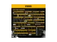 Набор инструментов DENZEL 1/2, 1/4, 3/8, CrV, S2 15807